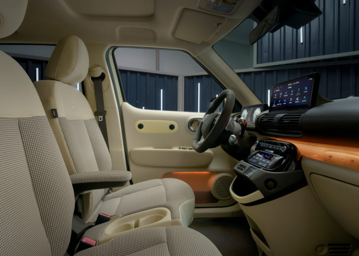 Descubre qué hace al Hyundai INSTER el Mejor Auto del 2026 según LT Motores