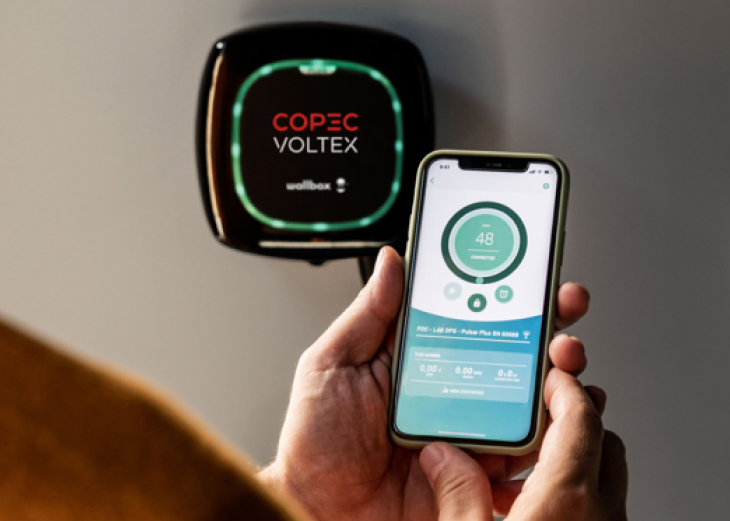 El Paso a Paso para instalar un cargador de Copec Voltex es un tu hogar