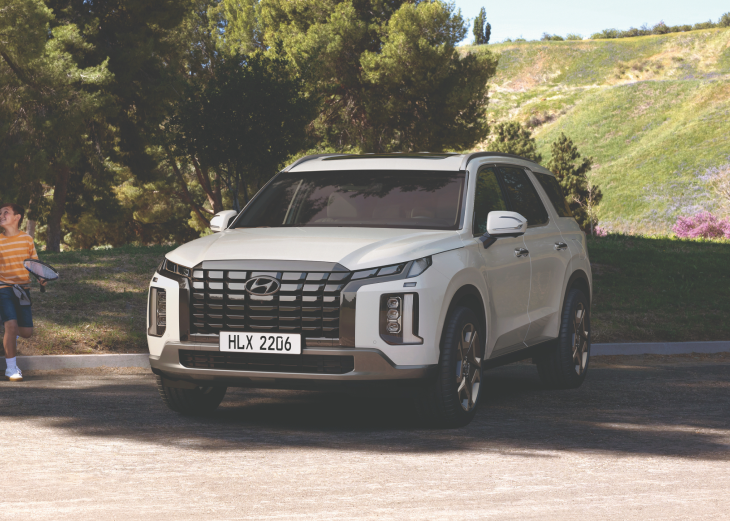 Hyundai Palisade: evolución de un SUV insignia en diseño y tecnología