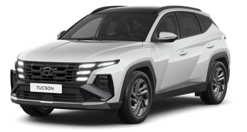 Tucson NX4 1.6T HEV AT PLUS FL
