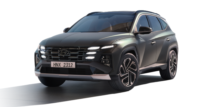TUCSON Híbrido