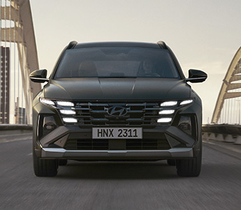 Hyundai Tucson Híbrido
