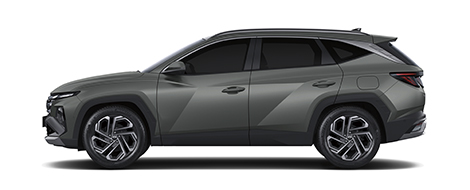 The new TUCSON Híbrido