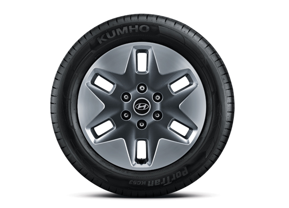 Nueva llanta de 17”