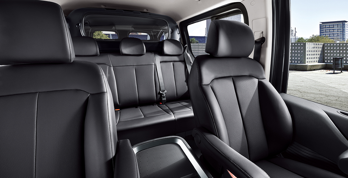 Nueva experiencia interior.