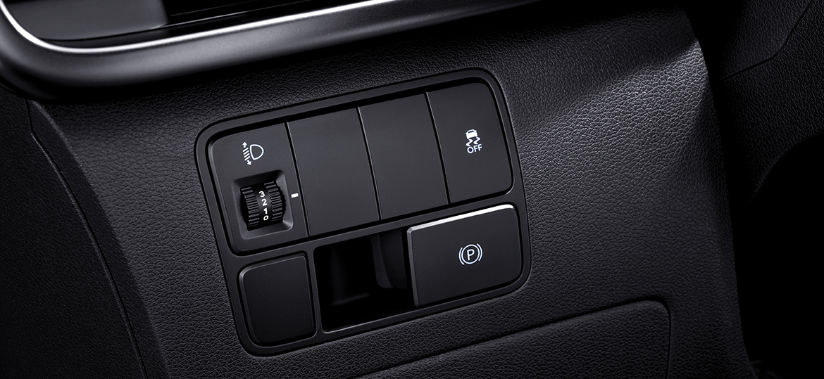Freno de mano eléctrico (EPB) + AutoHold.