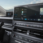 Radio 12,3" Apple CarPlay & AndroidAuto inalámbrico.