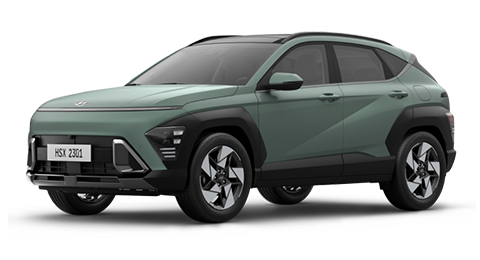 KONA SX2 2.0 CVT PLUS
