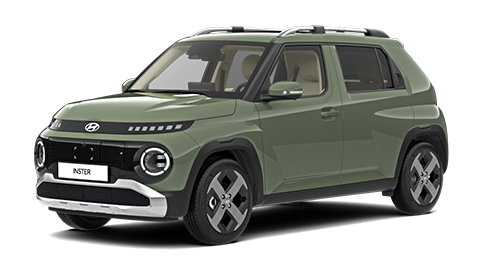 INSTER AX EV PLUS