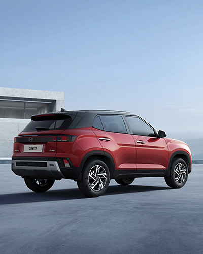 Hyundai Creta 2025 en Chile: nuevo diseño, más tecnología y seguridad.