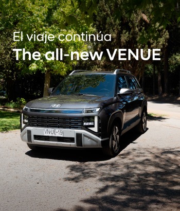 Descubre el All-New VENUE