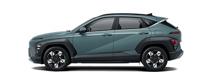 All new KONA Eléctrico